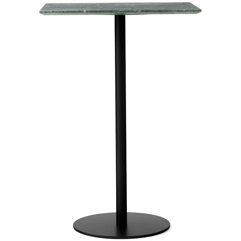 In Between SK21 Baaripöytä 60x70 cm, Verde Guatemala / Mattamusta