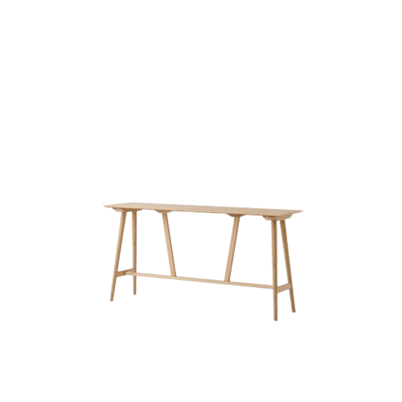 In Between SK25 Counterpöytä L190 Lakattu Tammi