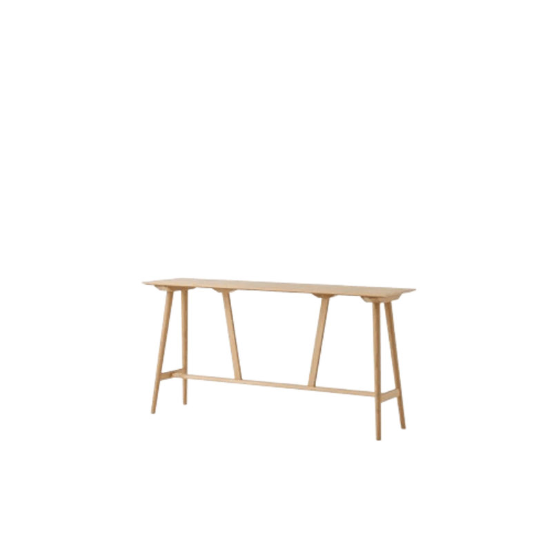 In Between SK25 Counterpöytä L190 Lakattu Tammi