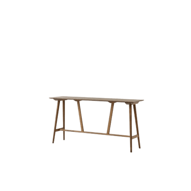 In Between SK25 Counterpöytä L190 Savustettu Tammi