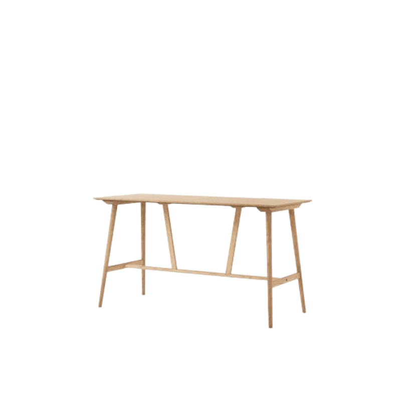 In Between SK28 Baaripöytä L190 Lakattu Tammi