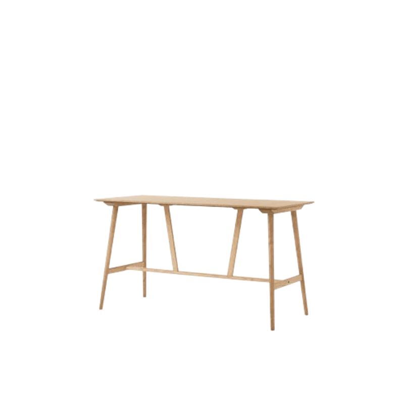 In Between SK28 Baaripöytä L190 Lakattu Tammi
