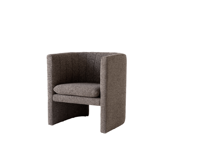 Loafer SC23 Nojatuoli Moss 0014