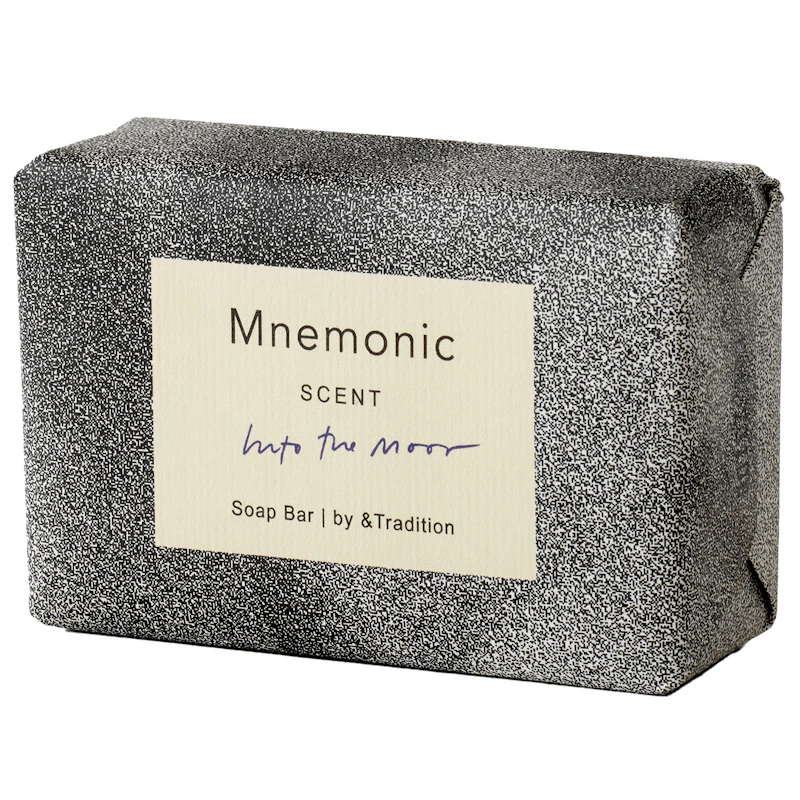 Mnemonic MNC3 Saippua 100 g, Into The Moor