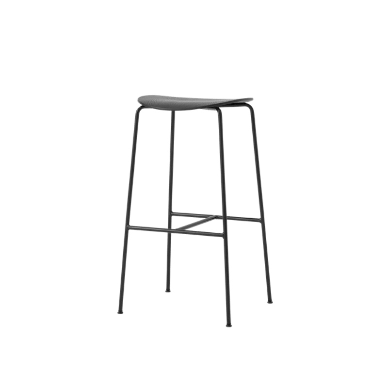 Pavilion AV38 Baarijakkara Musta Lakattu Tammi