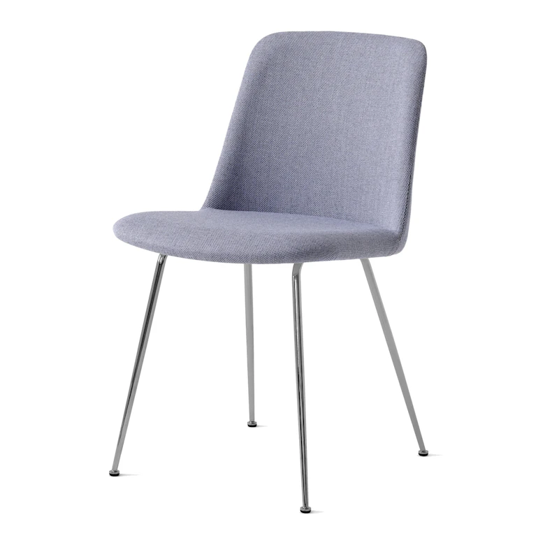 Rely Tuoli HW8, Chrome / Rewool 658 Harmaa
