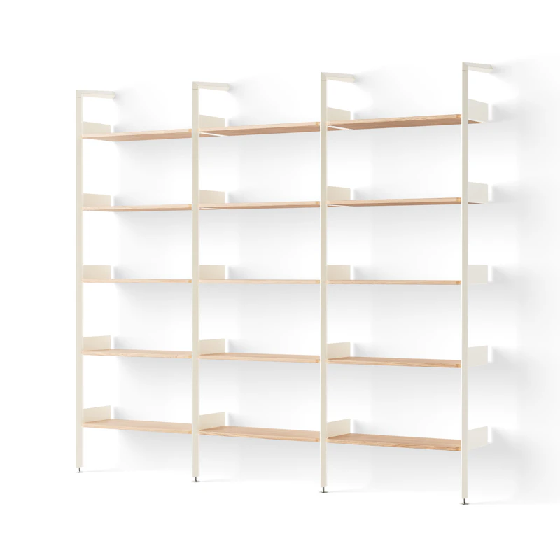 Rombe IF1/IF4/IF4 Hyllyjärjestelmä Config F, Tammi