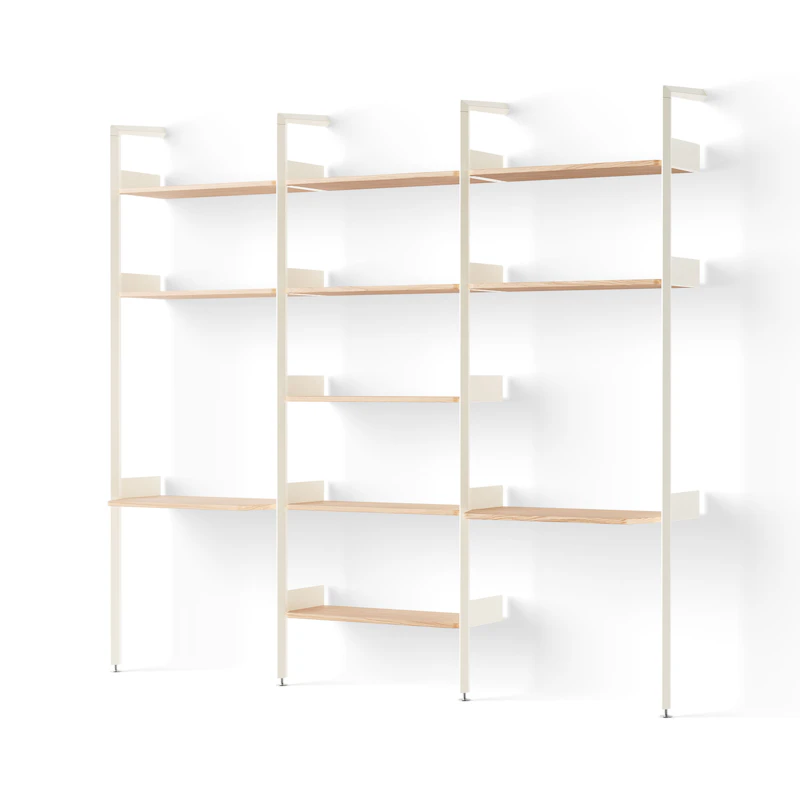 Rombe IF2/IF4/IF5 Hyllyjärjestelmä Config I, Tammi