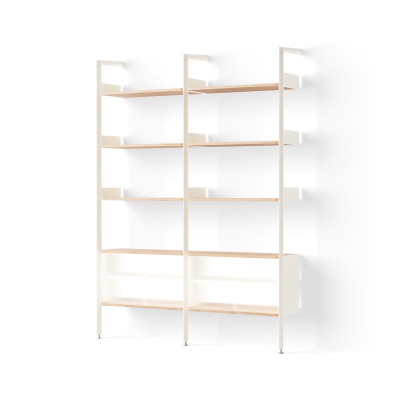 Rombe IF3/IF6 Hyllyjärjestelmä Config E, Tammi
