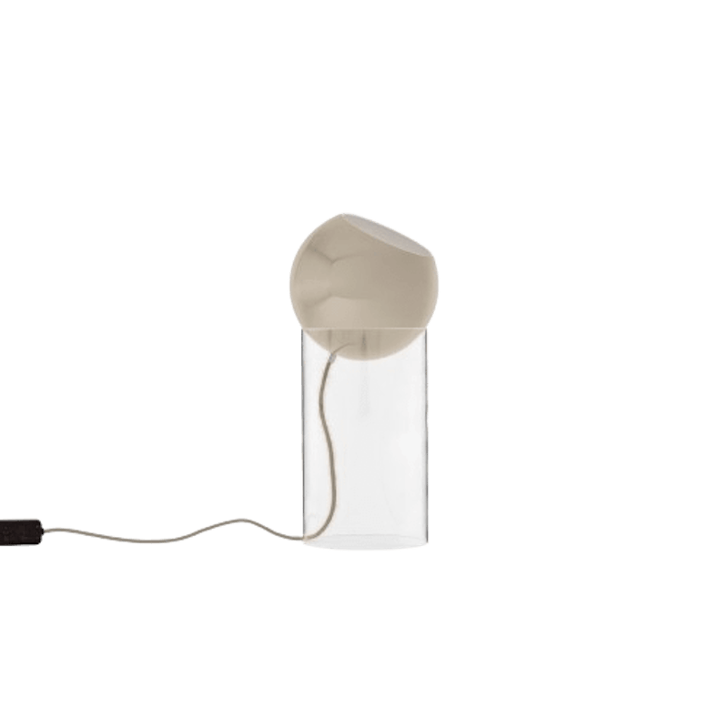 Topan VP14 Lattiavalaisin Kirkas Akryyli/Harmaa Beige