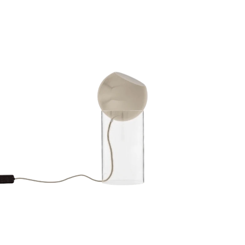 Topan VP14 Lattiavalaisin Kirkas Akryyli/Harmaa Beige