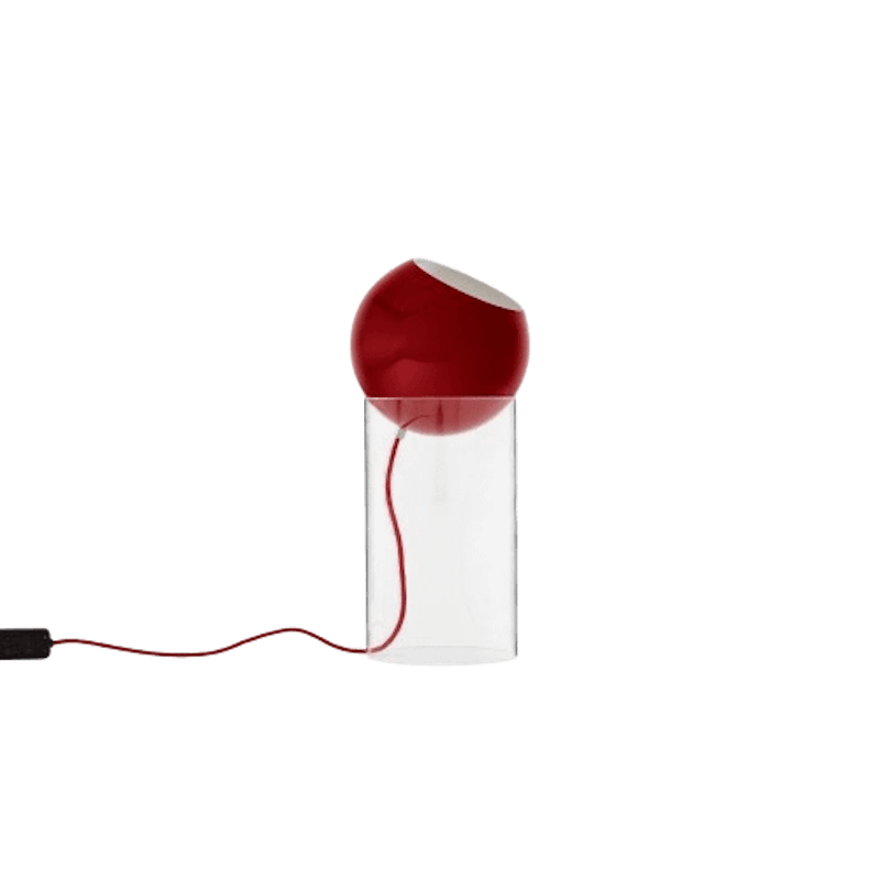 Topan VP14 Lattiavalaisin Kirkas Akryyli/Vermilion Red