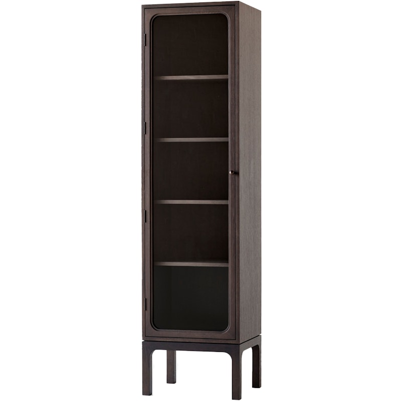 Trace SC87 Kaappi, Dark Stained Oak