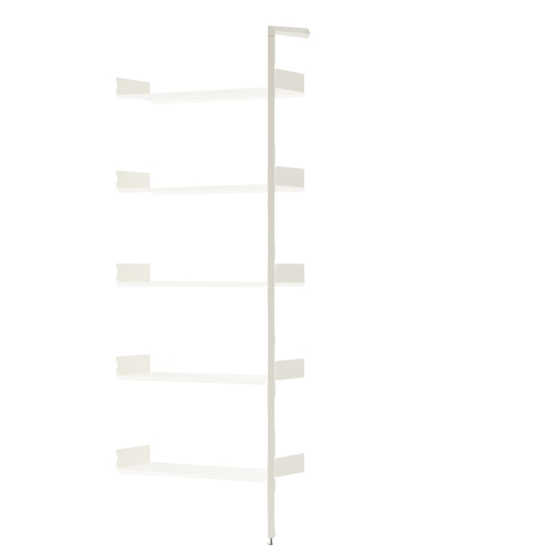 Rombe IF4 Hyllyjärjestelmä, Alabaster