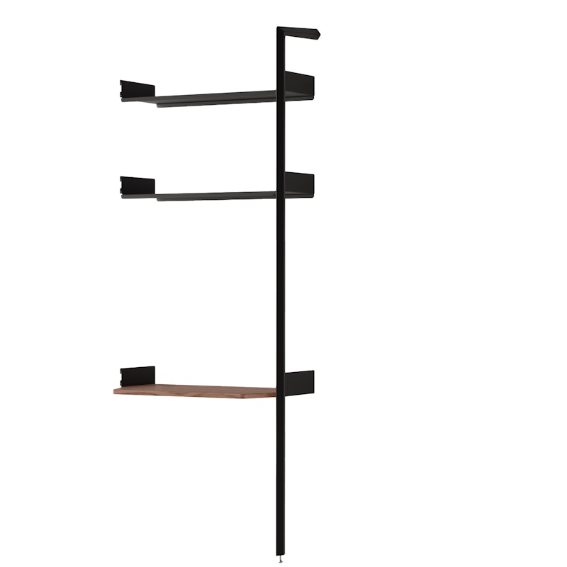 Rombe IF5 Hyllyjärjestelmä, Antrasiitti