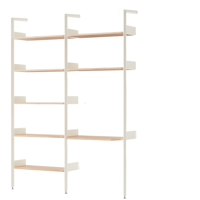 Rombe IF1/IF5 Hyllyjärjestelmä Config B, Tammi