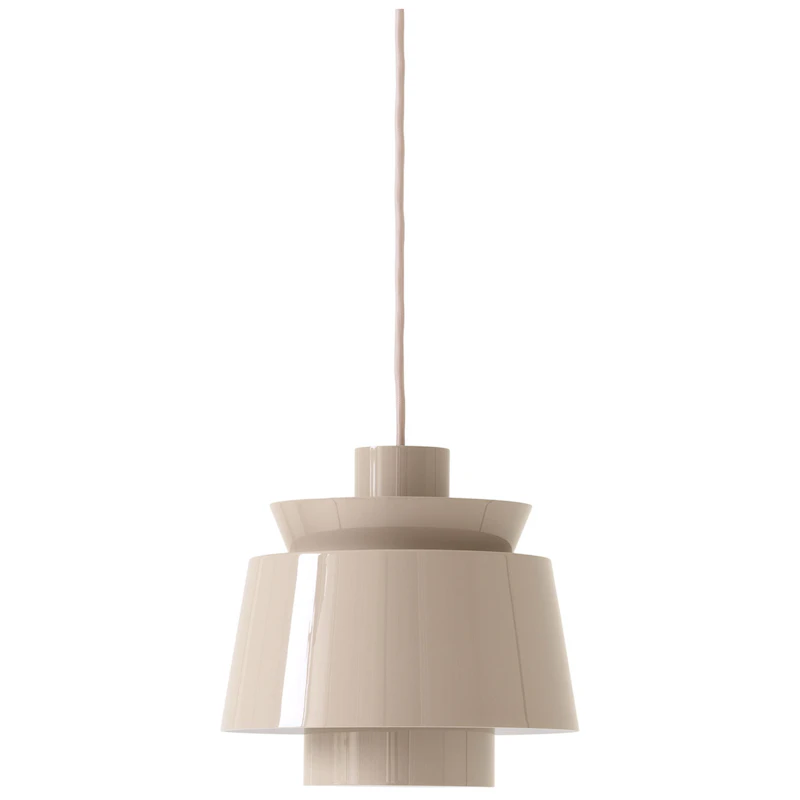 Utzon JU1 Riippuvalaisin, Harmaanbeige