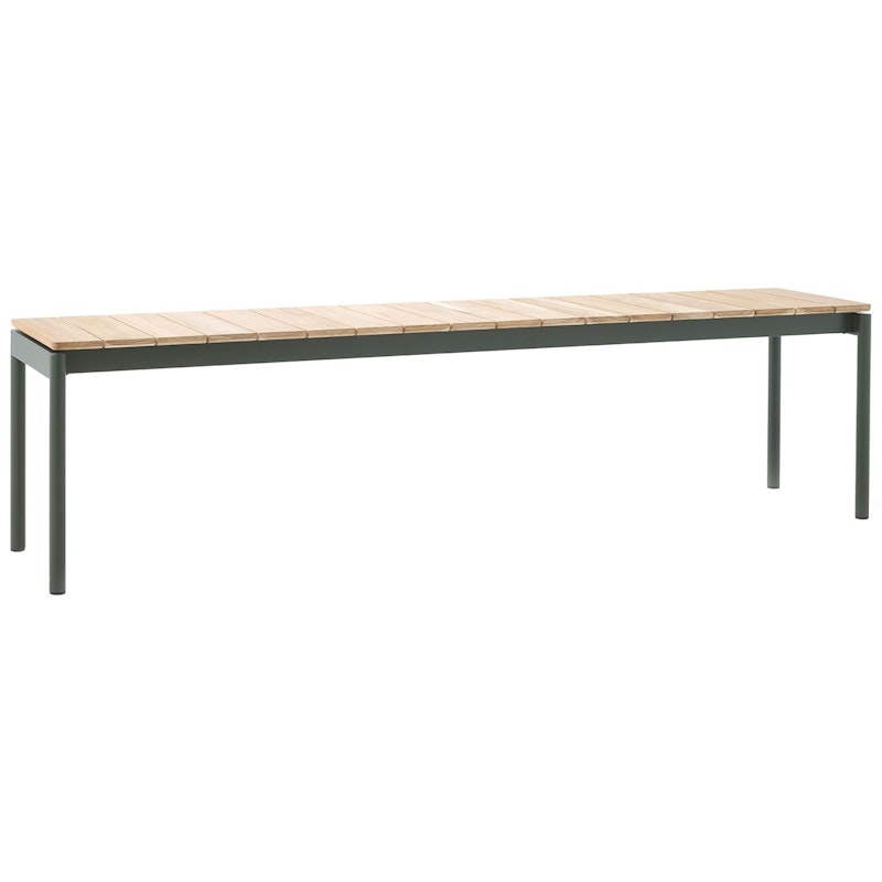 Ville AV28 Penkki 40x180 cm, Bronze Green