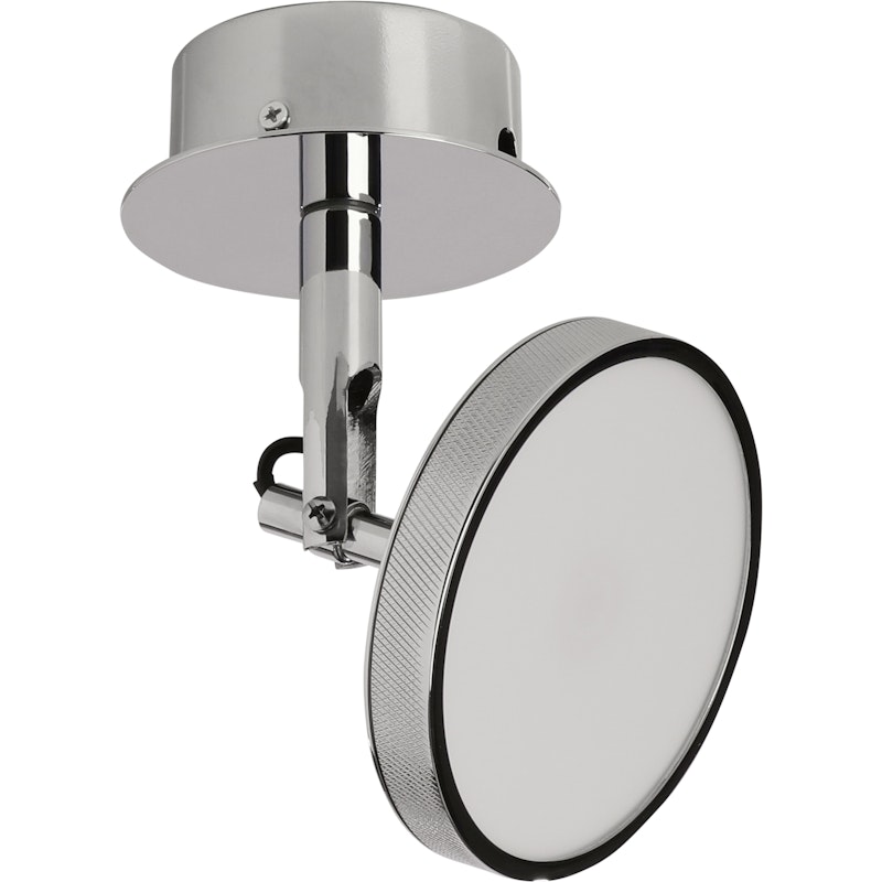 Asteria Spot Kohdevalo, Brushed Steel