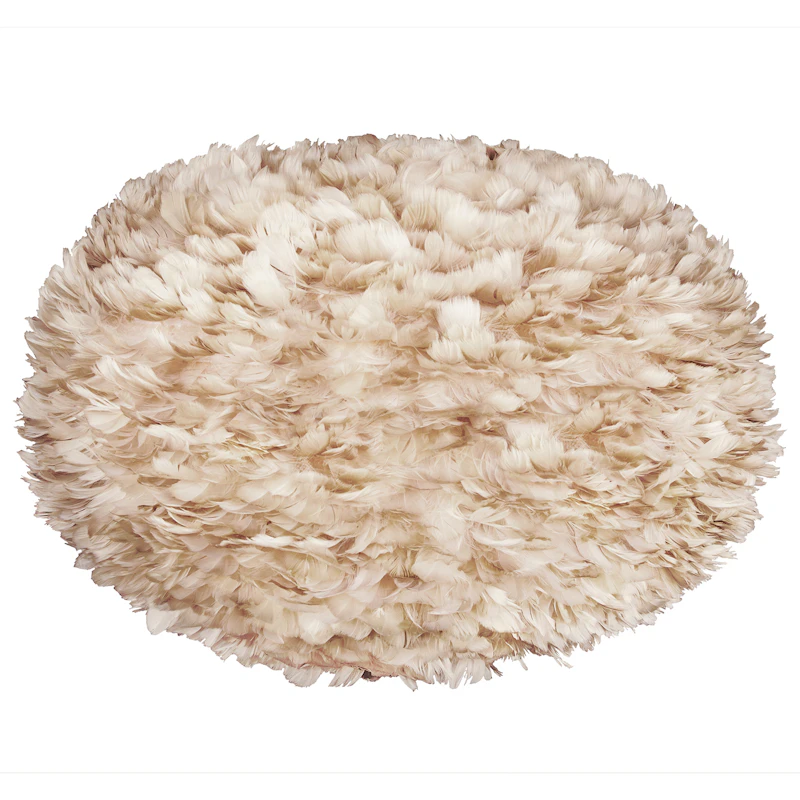 Eos Lampunvarjostin Light Brown, 75 cm
