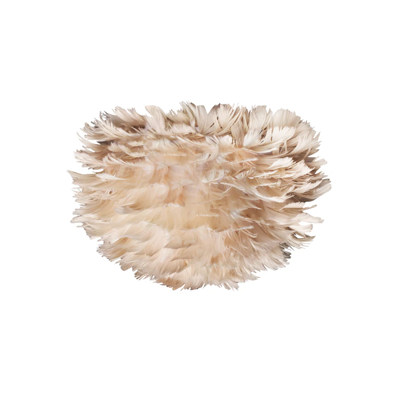 Eos Lampunvarjostin Light Brown, 22 cm