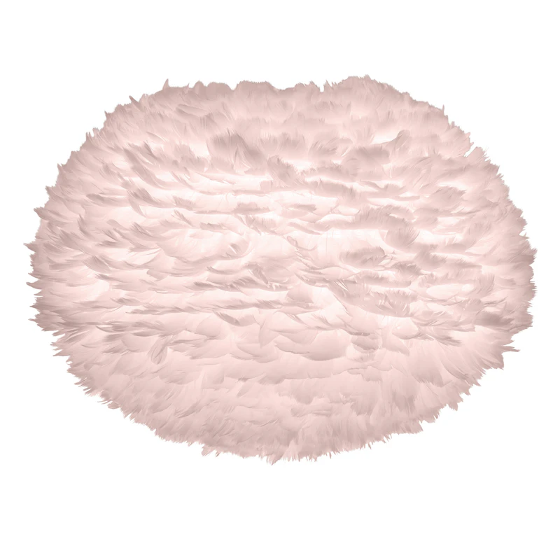Eos Lampshade Large, Light Pink