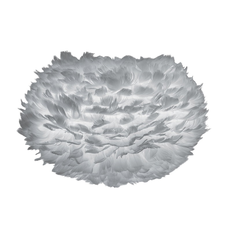 Eos Valaisinvarjostin Harmaa, Medium