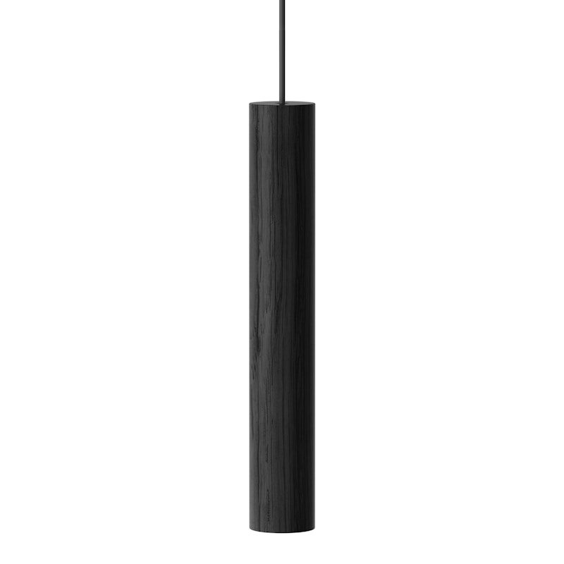 Chimes Pendant, Black