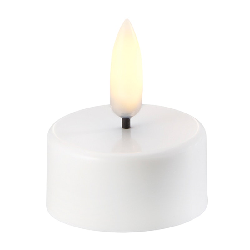 Premium Tuikku Led (Remote Ready) Nordic White,  38 mm