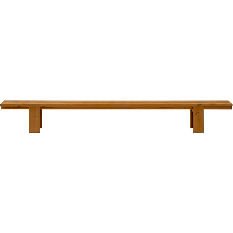 013 Osa Penkki Ulkona Käytettävä, 333 cm
