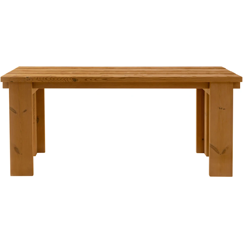 013 Osa Pöytä Ulkona Käytettävä, 75x182 cm