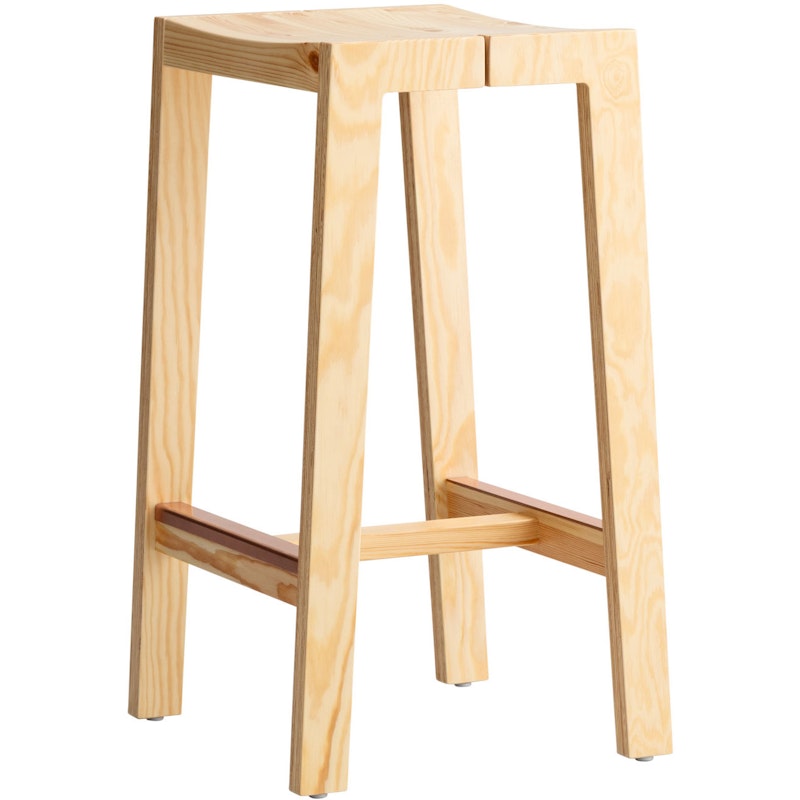 016 Maasto Baarijakkara 66 cm, Luonnollinen