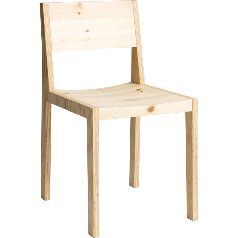 016 Maasto Ruokapöydän Tuoli, Luonnollinen