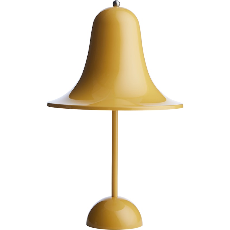 Pantop Pöytävalaisin Kannettava, Warm Yellow
