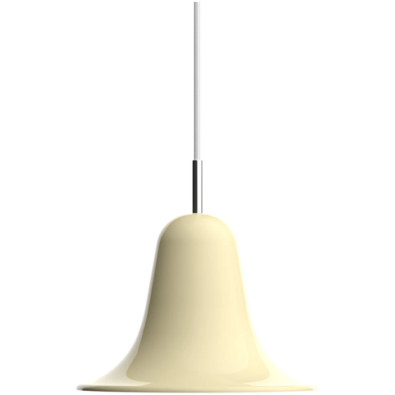 Pantop Riippuvalaisin 23 cm, Cream White