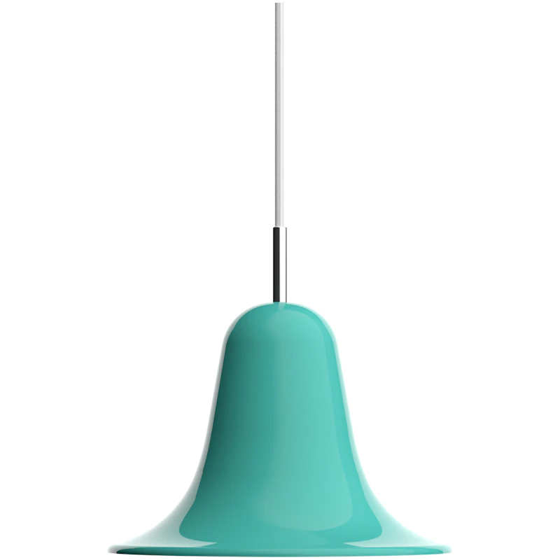 Pantop Riippuvalaisin 23 cm, Light Teal