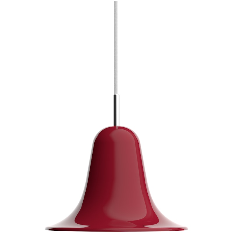 Pantop Riippuvalaisin 23 cm, Cherry Red