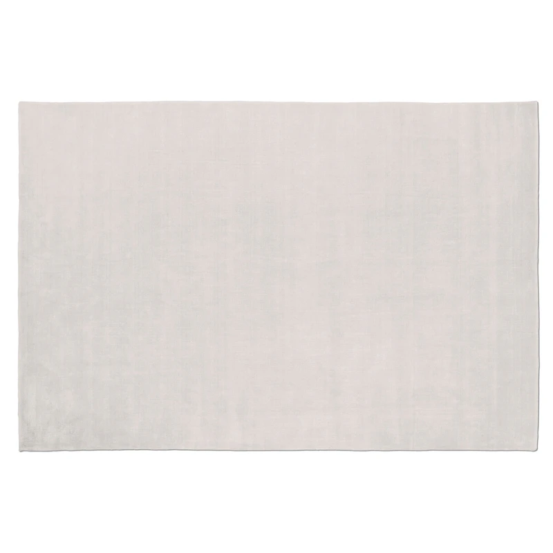 145 Matto Bambu / Villa 200x300 cm, Vaaleanharmaa