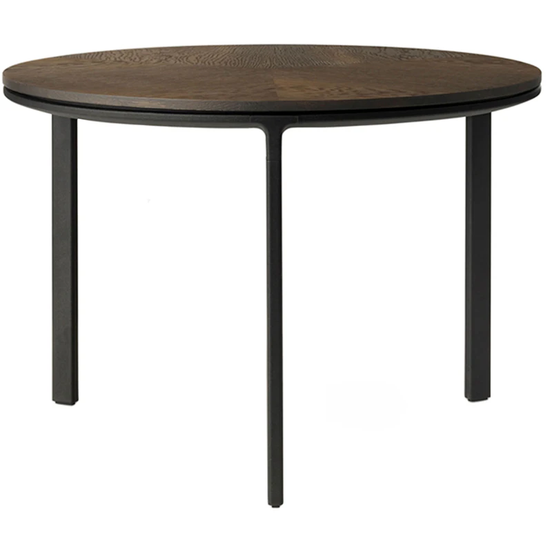 423 Sohvapöytä 60 cm, Dark Stained Oak
