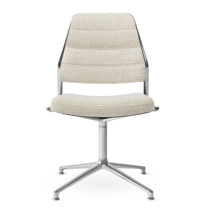 454 Swivel Chair, Wavy