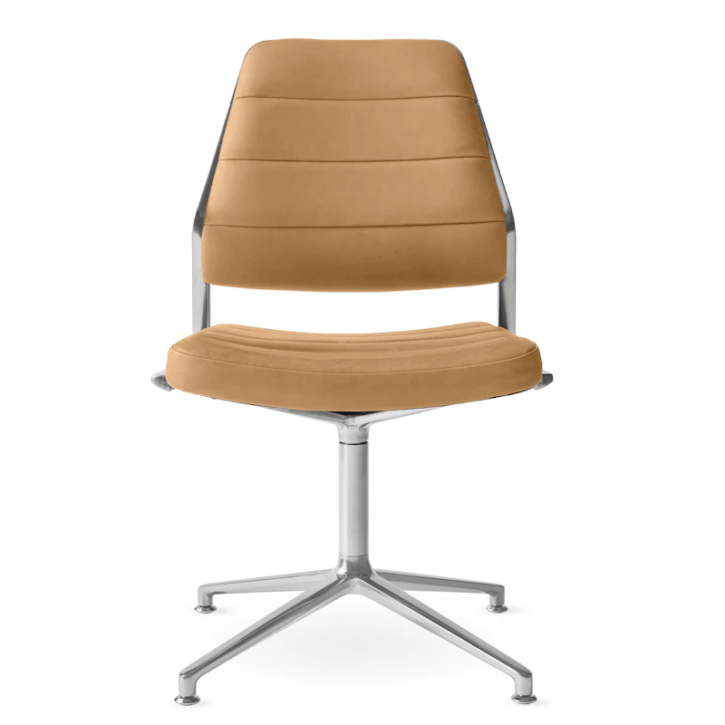 454 Työtuoli, Camel Leather