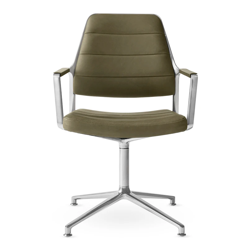 455 Työtuoli, Bosco Leather