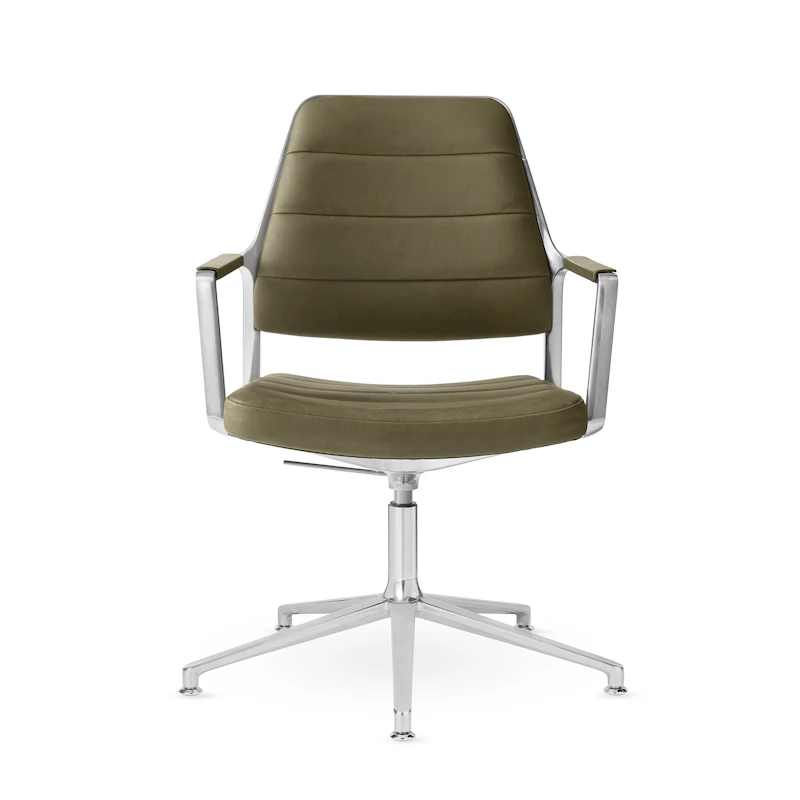 455+ Työtuoli, Bosco Leather