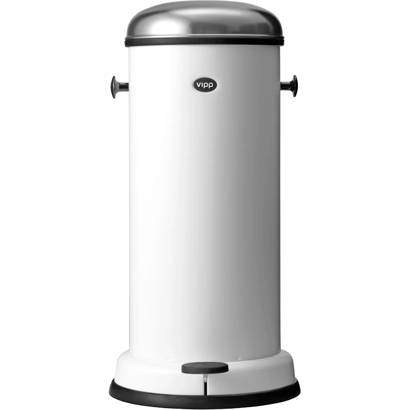 16 Poljinroskakori Valkoinen, 18 L