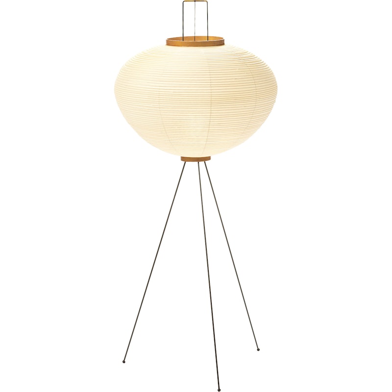 Akari 10A Noguchi Lattiavalaisin