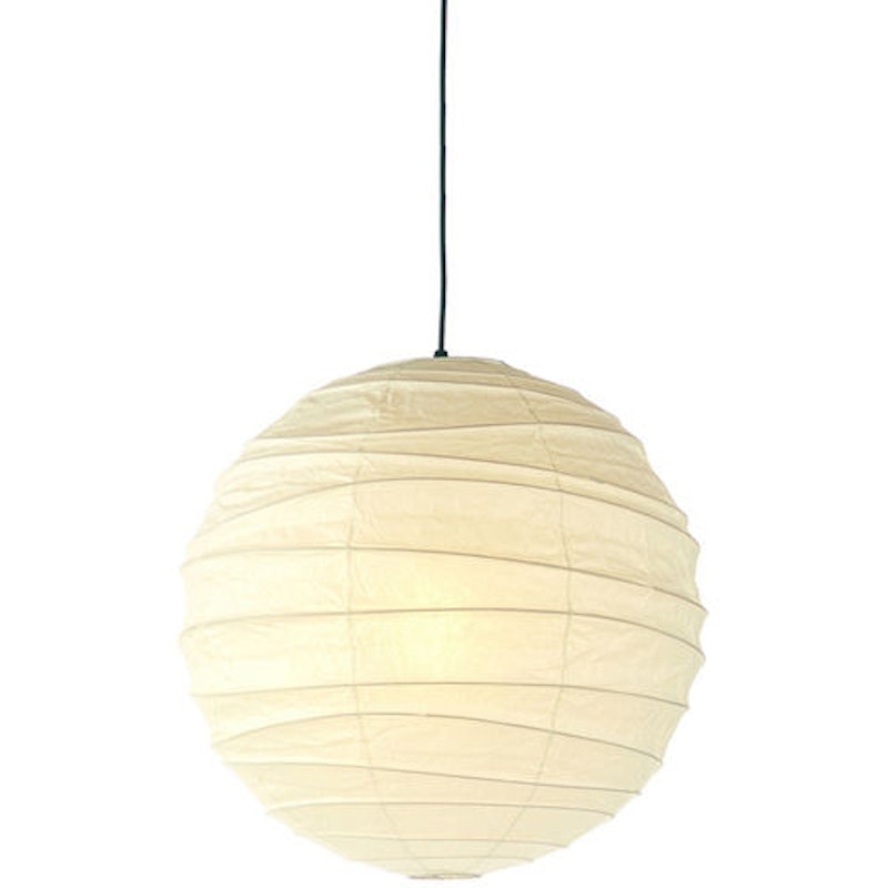 Akari 55D Riippuvalaisin, Ø55 cm