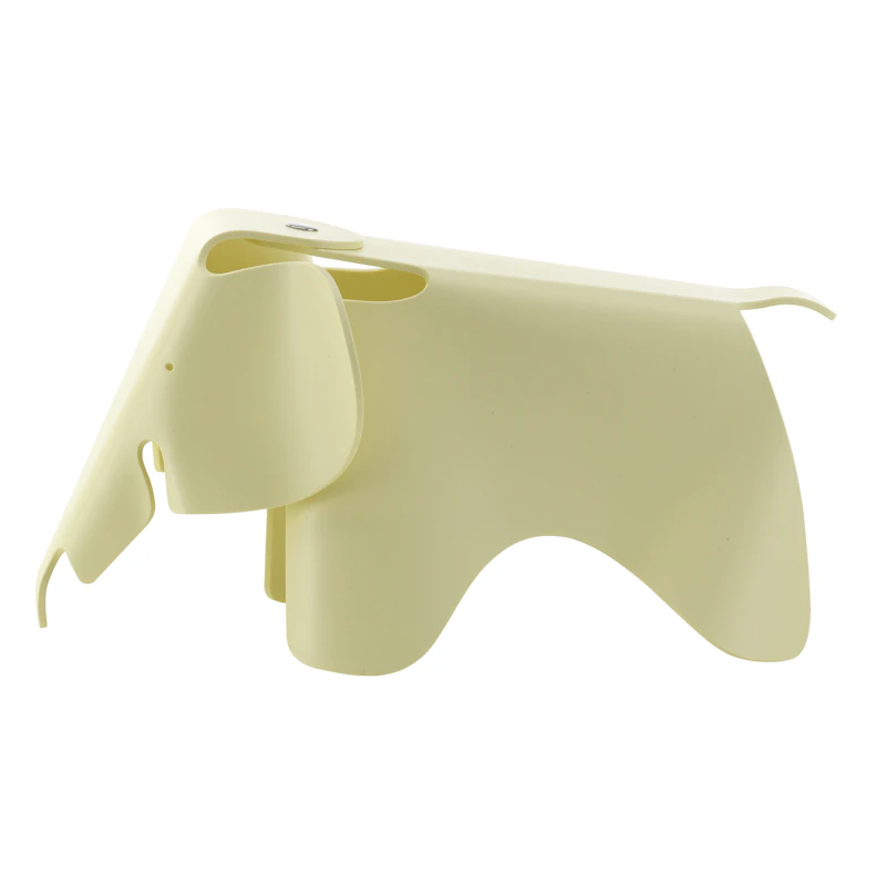 Eames Elephant Jakkara Pieni, Canary