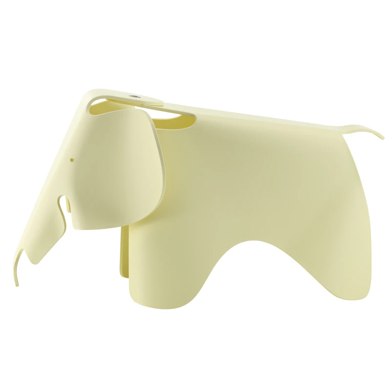 Eames Elephant Jakkara Suuri, Canary