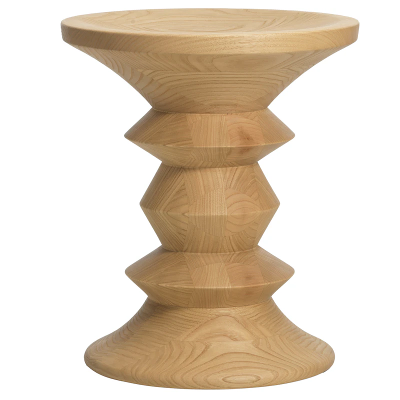 Eames Jakkara Model A, Pähkinänruskea