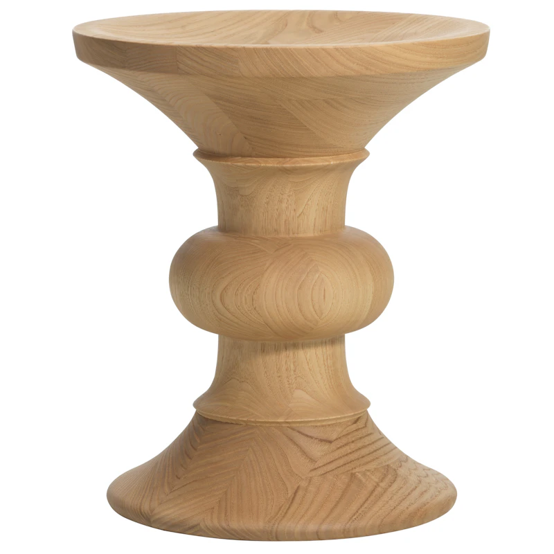 Eames Jakkara Model B, Pähkinänruskea